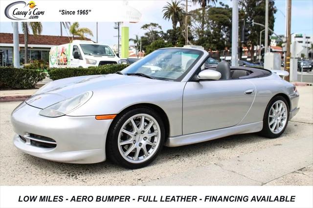 2000 Porsche 911 911 Carrera 4 for sale in Hermosa Beach, CA