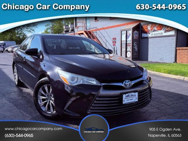2015 Toyota Camry XLE for sale in Naperville, IL