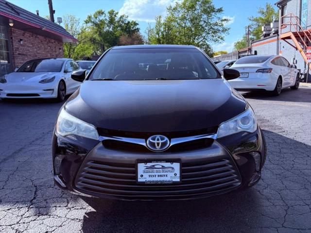 2015 Toyota Camry XLE