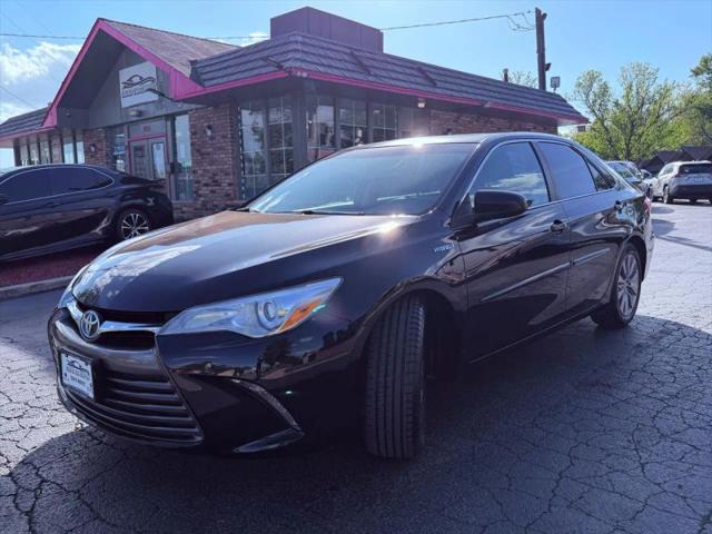 2015 Toyota Camry XLE