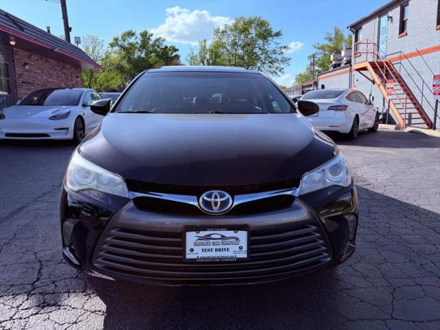 2015 Toyota Camry XLE