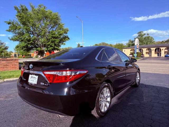 2015 Toyota Camry XLE