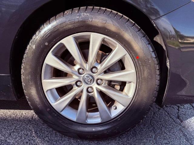 2015 Toyota Camry XLE