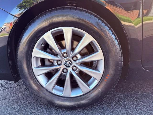 2015 Toyota Camry XLE