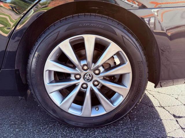 2015 Toyota Camry XLE