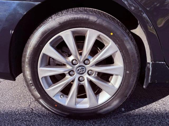 2015 Toyota Camry XLE
