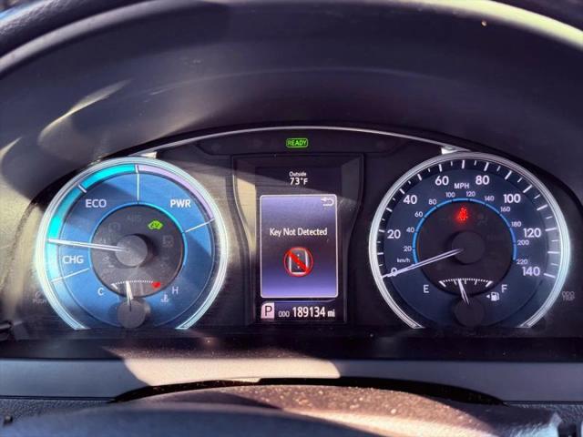 2015 Toyota Camry XLE