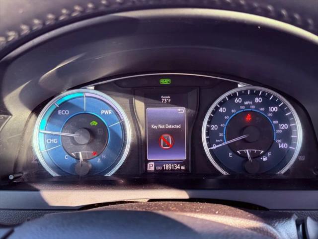 2015 Toyota Camry XLE