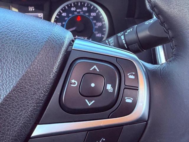 2015 Toyota Camry XLE