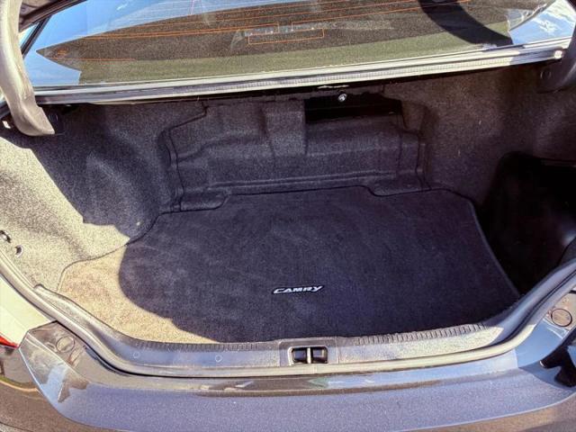2015 Toyota Camry XLE
