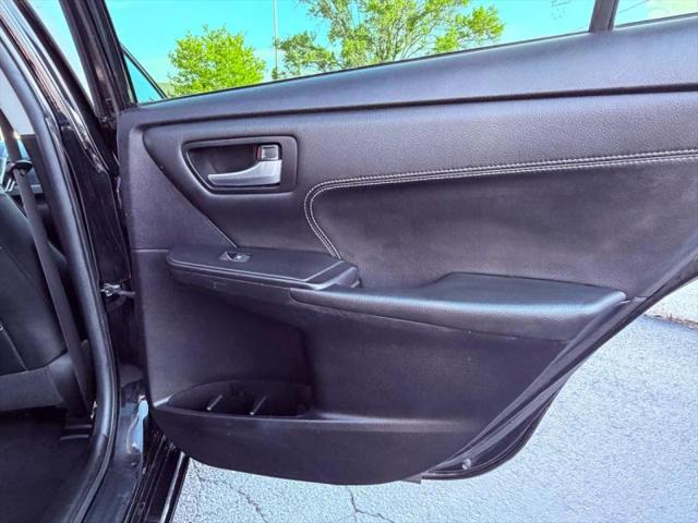 2015 Toyota Camry XLE