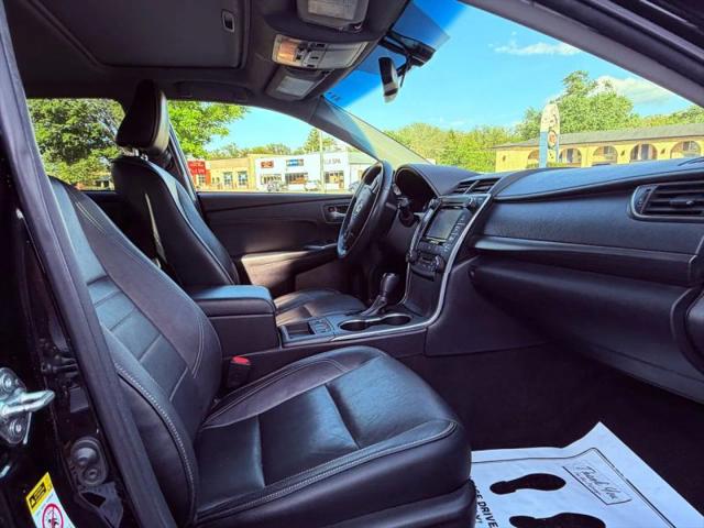 2015 Toyota Camry XLE