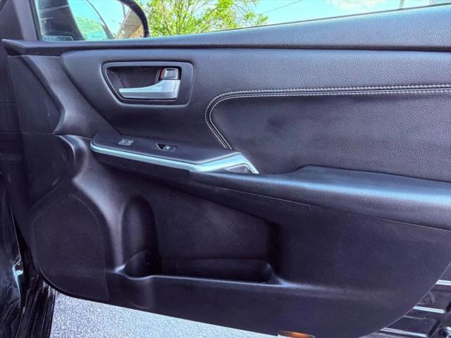 2015 Toyota Camry XLE