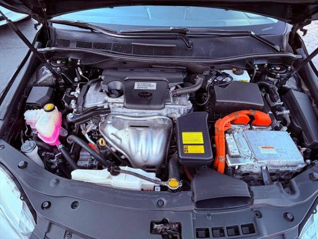 2015 Toyota Camry XLE