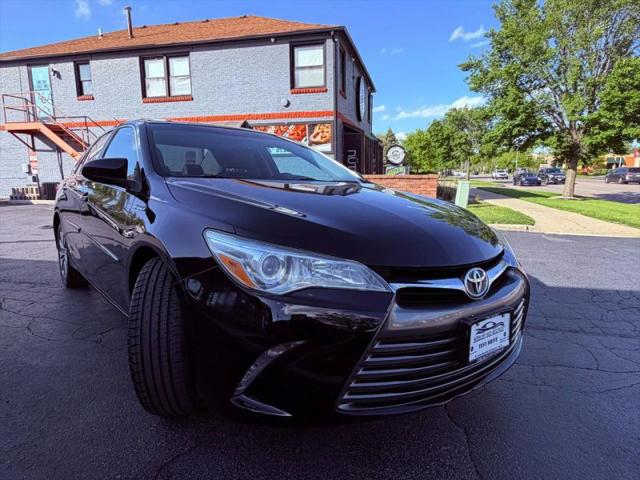 2015 Toyota Camry XLE