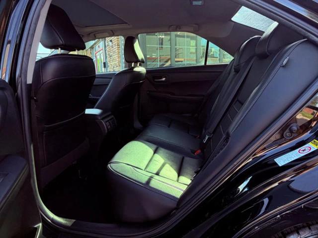 2015 Toyota Camry XLE