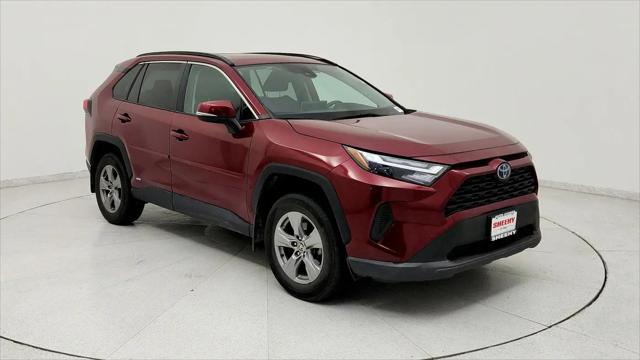 2022 Toyota RAV4 Hybrid XLE for sale in Laurel, MD