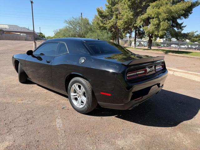 2018 Dodge Challenger SXT