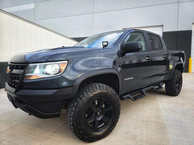 2017 Chevrolet Colorado 4WD ZR2