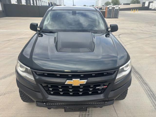2017 Chevrolet Colorado 4WD ZR2