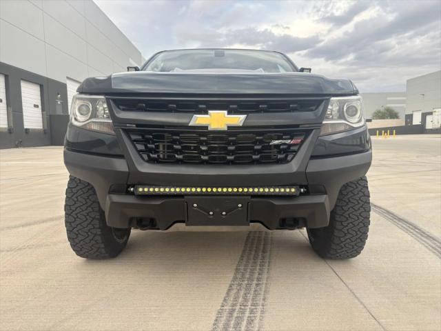 2017 Chevrolet Colorado 4WD ZR2