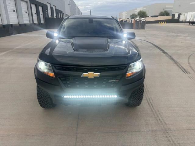 2017 Chevrolet Colorado 4WD ZR2