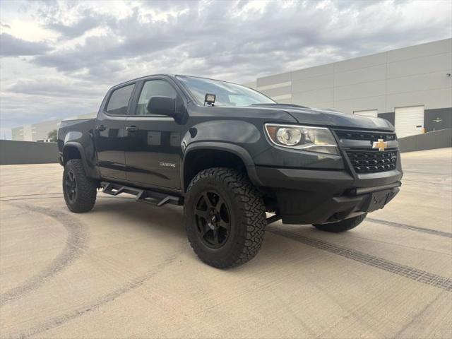 2017 Chevrolet Colorado 4WD ZR2