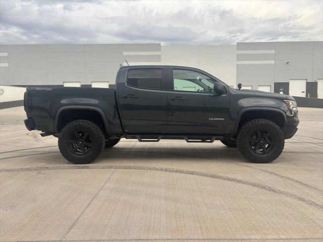 2017 Chevrolet Colorado 4WD ZR2