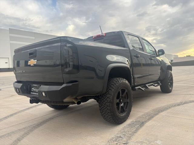 2017 Chevrolet Colorado 4WD ZR2