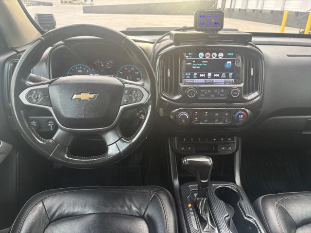 2017 Chevrolet Colorado 4WD ZR2