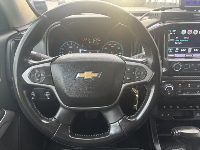 2017 Chevrolet Colorado 4WD ZR2