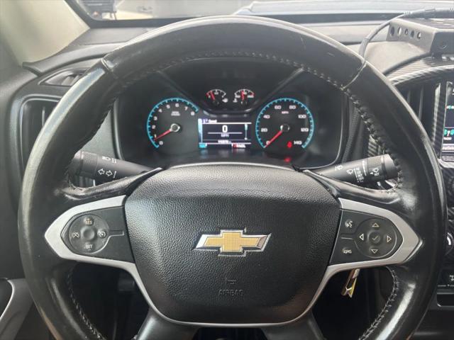 2017 Chevrolet Colorado 4WD ZR2