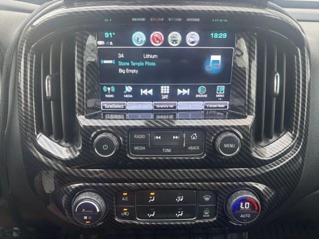2017 Chevrolet Colorado 4WD ZR2