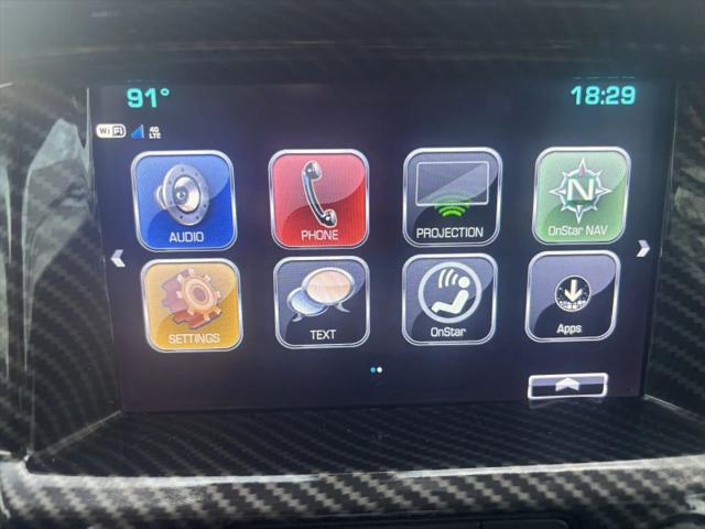 2017 Chevrolet Colorado 4WD ZR2