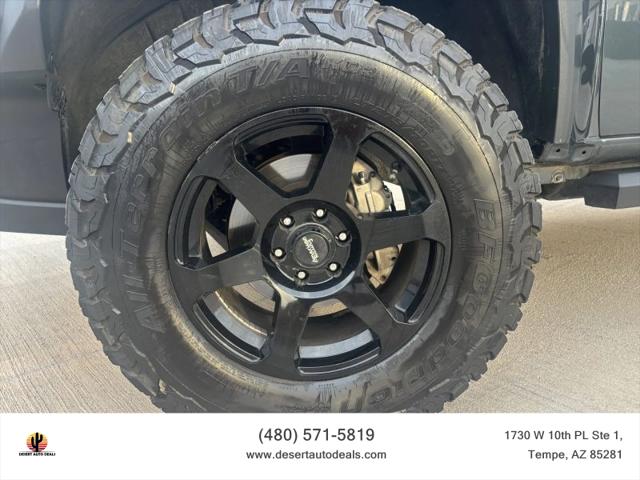 2017 Chevrolet Colorado 4WD ZR2