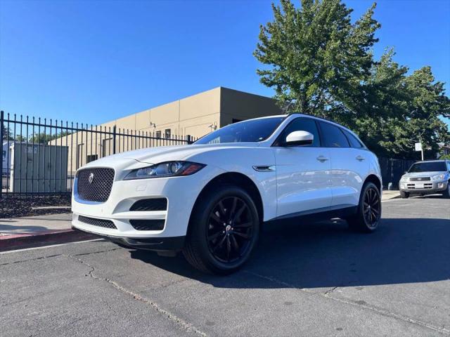 2017 Jaguar F-PACE 20d Premium