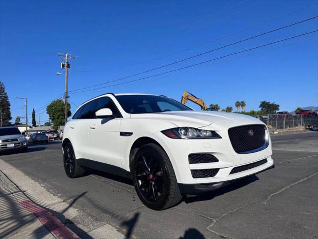 2017 Jaguar F-PACE 20d Premium