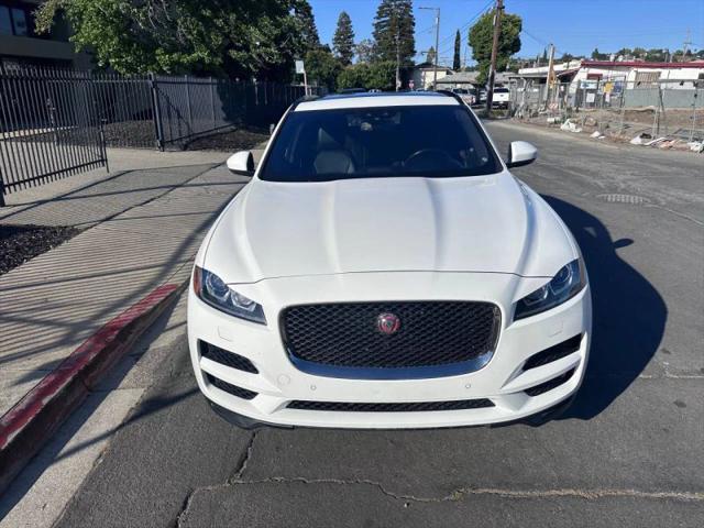 2017 Jaguar F-PACE 20d Premium