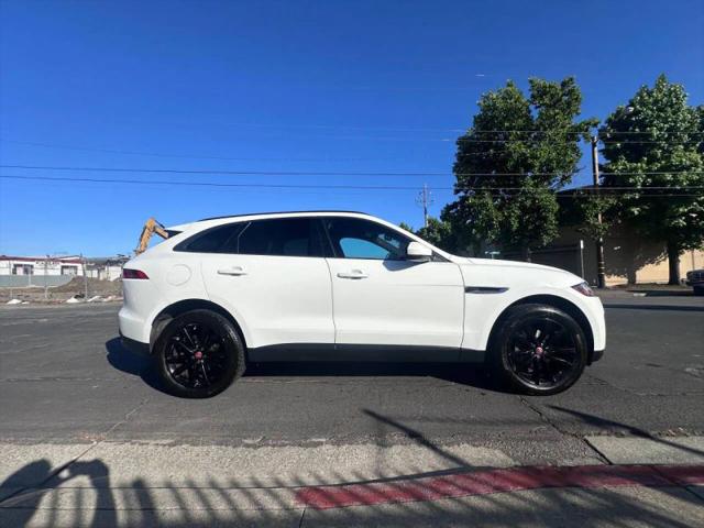 2017 Jaguar F-PACE 20d Premium