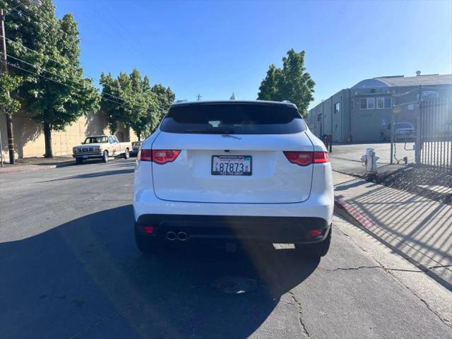 2017 Jaguar F-PACE 20d Premium