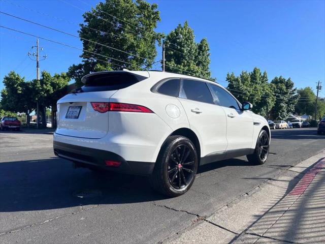 2017 Jaguar F-PACE 20d Premium