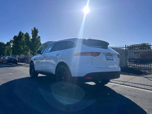2017 Jaguar F-PACE 20d Premium