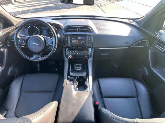 2017 Jaguar F-PACE 20d Premium
