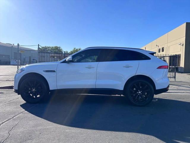 2017 Jaguar F-PACE 20d Premium