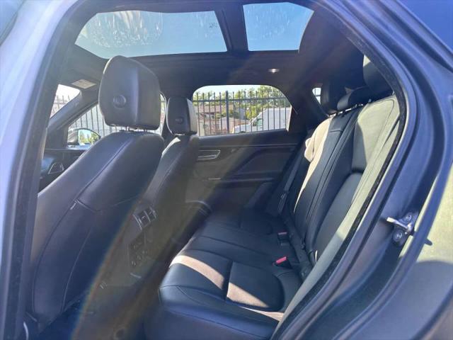 2017 Jaguar F-PACE 20d Premium