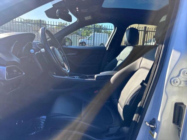 2017 Jaguar F-PACE 20d Premium