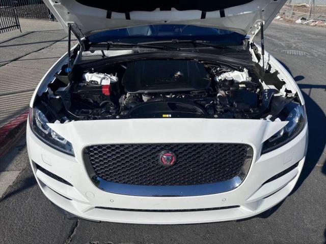 2017 Jaguar F-PACE 20d Premium