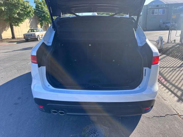 2017 Jaguar F-PACE 20d Premium