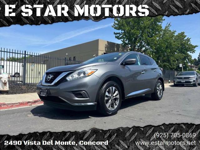 2017 Nissan Murano S for sale in Concord, CA