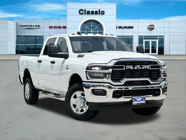 2025 Ram 2500 Tradesman Crew Cab 4x4 6'4" Box for sale in Arlington, TX